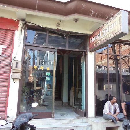 Hotel Sajan Τζαϊπούρ Εξωτερικό φωτογραφία