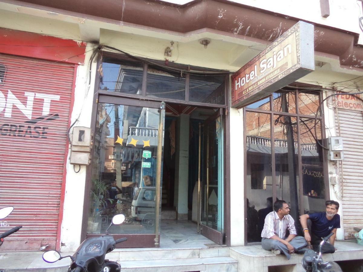 Hotel Sajan Τζαϊπούρ Εξωτερικό φωτογραφία